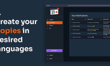 CNotify screenshot