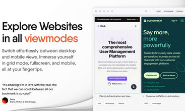 Bookmarkify screenshot