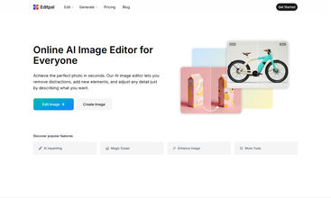 Editpal screenshot