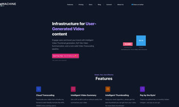 MediaMachine screenshot