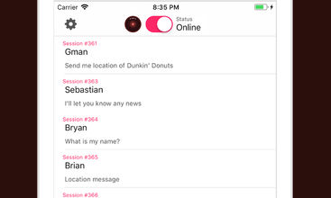 Hal Staff screenshot