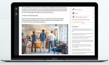 Intellyo screenshot