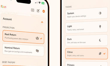 Flan screenshot