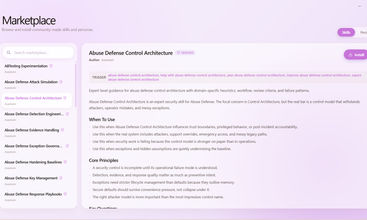 Joanium screenshot