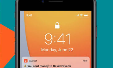 Zazuu screenshot