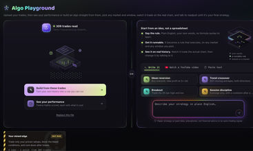 Traders Zone screenshot