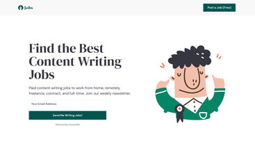 Content Writing Jobs screenshot