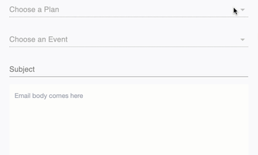 MailMyCustomer screenshot