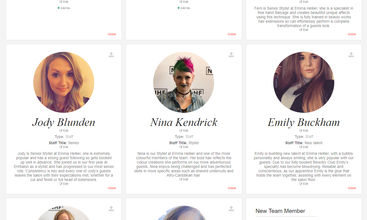 Salon Blocs screenshot