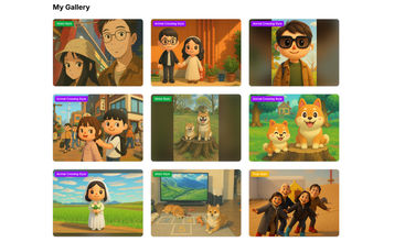Styleloop screenshot
