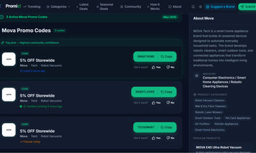 Promizi screenshot