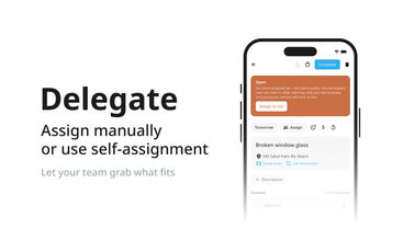Veritask screenshot