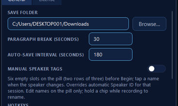BarnOwl screenshot
