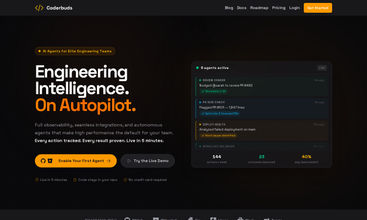 Coderbuds screenshot