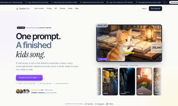 facelessgenie screenshot