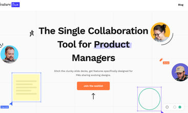 Feature Flux screenshot
