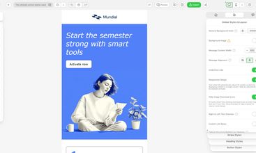 Stripo screenshot