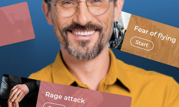 Therappy screenshot