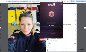 Royall screenshot