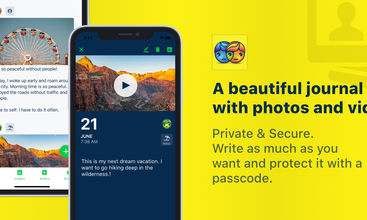 Mooditude screenshot