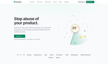 ShieldLabs screenshot