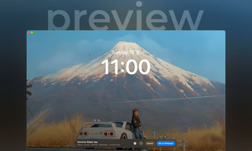 Wallper screenshot