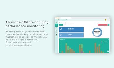 myDash screenshot