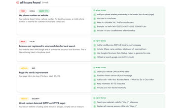 VisRank screenshot