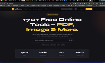 UtilVox screenshot