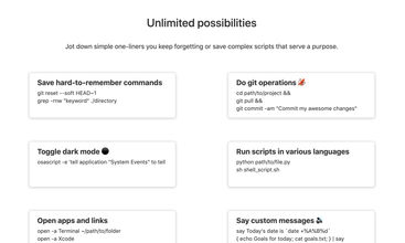 Bidbar screenshot