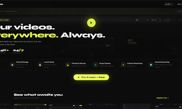 Strimoza screenshot