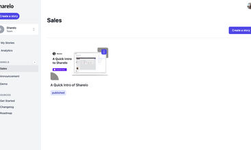 Sharelo screenshot