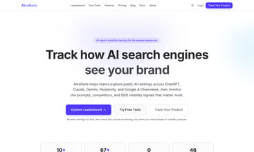 AIvsRank screenshot