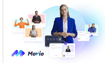 Movio screenshot