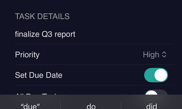 tudu screenshot