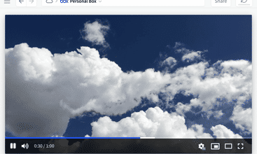 Rethink Files screenshot