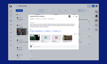 Tombolo screenshot