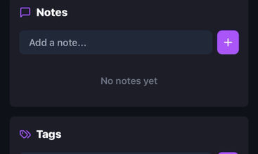 SpeakerStacks screenshot