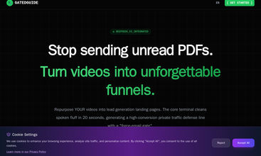 gatedguide screenshot