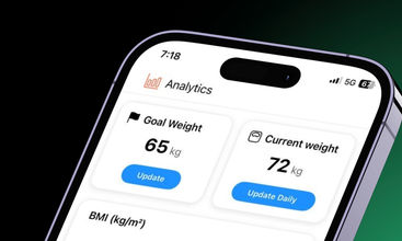 EatTrainTrack: Calorie Counter screenshot