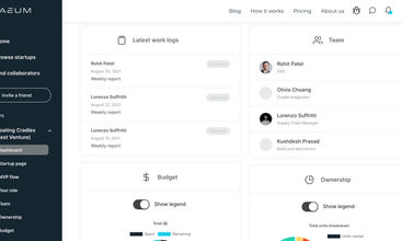 Ataeum screenshot