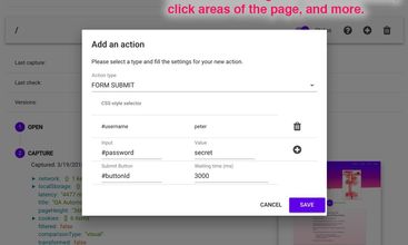 Fluxguard screenshot