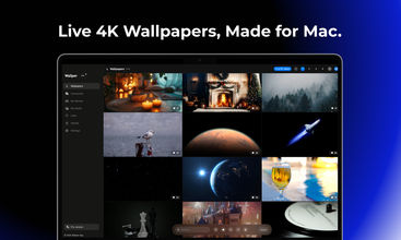 Wallper screenshot