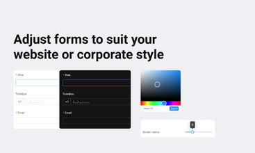 Snappy Form screenshot