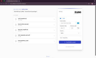 FileDue screenshot