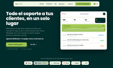 MelonHelp screenshot
