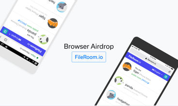FileRoom.io screenshot