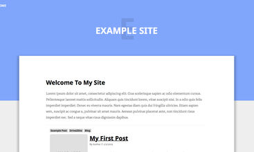 Drive2Site screenshot
