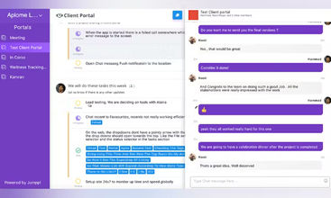 Jumppl screenshot
