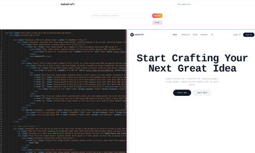 Makedraft screenshot